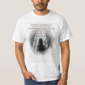 T-shirt Genesis to Revelation (Devant)