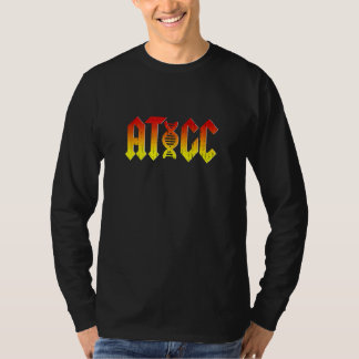 T-shirt Génétique Atgc