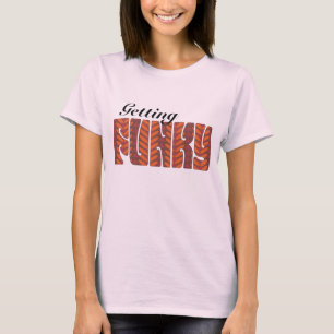 T-shirt Génial (en rouge)