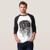 T-SHIRT GÉNIE (Devant entier)