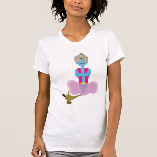 T-shirt Génie (Devant)