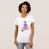 T-shirt Génie (Devant entier)