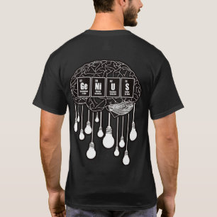 T-SHIRT GÉNIE