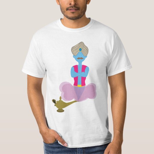 T-shirt Génie (Devant)