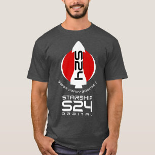 T-shirt Génie aérospatial Cadeaux Lancement de fusée spati