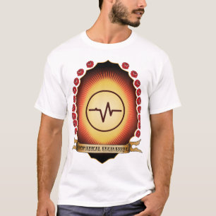 T-shirt Génie biomédical Mandorla