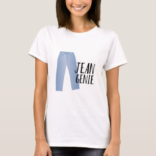 T-shirt Génie de Jean