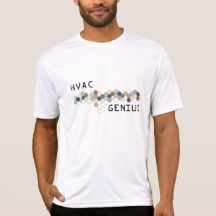 T-shirt Génie de la CAHT