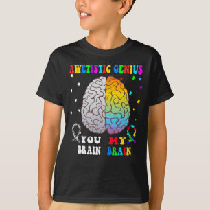 T-shirt génie de l'altérité