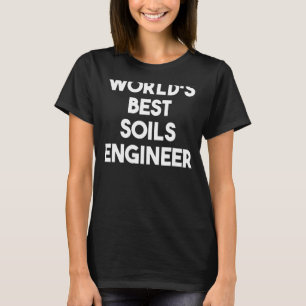 T-shirt Génie de World's