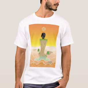 T-shirt Génie mauvais