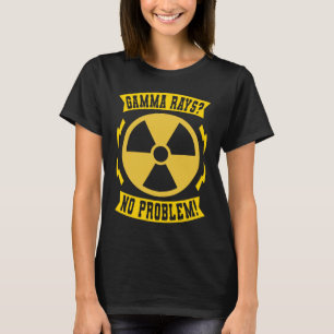 T-shirt Génie Nucléaire Énergie Nucléaire Ingénieur Nucléa