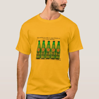 T-shirt genièvre et juifs
