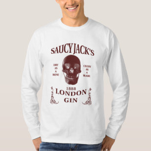 T-shirt Genièvre hardi de Londres de Jack