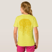 T-shirt GeNiUS (Dos entier)