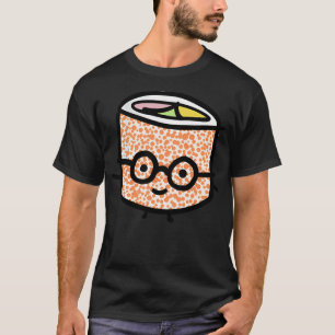 T-shirt Genius Roll