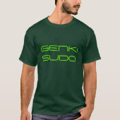 T-shirt "Genki Sudo" (Voorkant)