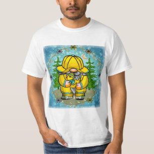 T-shirt Génome du jour pluvieux