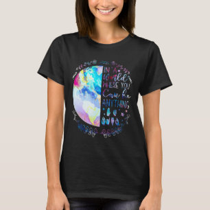 T-shirt Genre Alphabet Asl Langue des Signes Américaine So