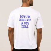 T-shirt Genre d'affaire (Dos)