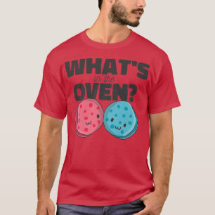 T-shirt Genre Reveal Party Don C'est un garçon C'est une f