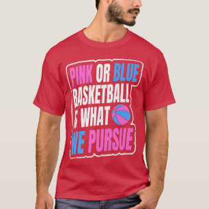 T-shirt Genre Revela Party Design pour un joueur de basket
