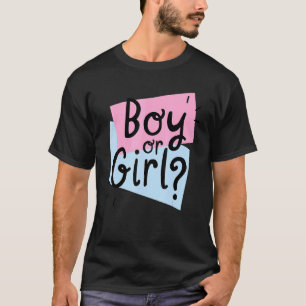T-shirt Genre Revey Party Boy or Girl Cute Calligraphy L