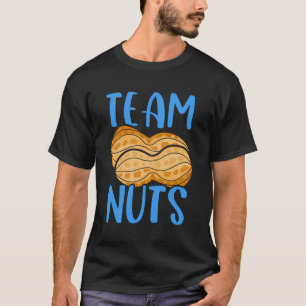 T-shirt Genre Revey Team Nuts Garçon Matching Famille Bébé