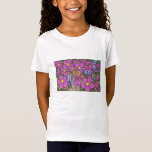 T-Shirt Gens Nee - prince et princesse Fairy Land -