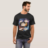 T-shirt Genshin Impact Dodoco (Devant entier)