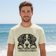 Gentil Géant Chien Art | Gros Chien Amical Mignon