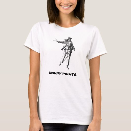 T-shirt Gentil pirate (Devant)