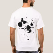 T-shirt Gentile (Dos)