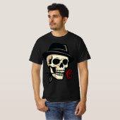 T-shirt Gentilhomme Mortel (Devant entier)