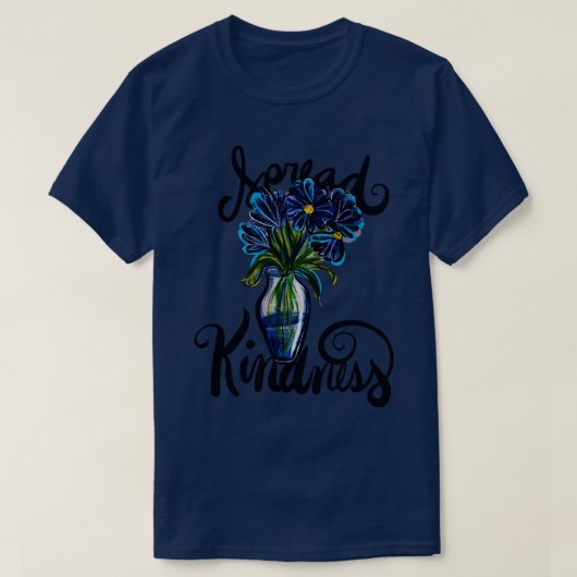 T-shirt Gentillesse (Design devant)