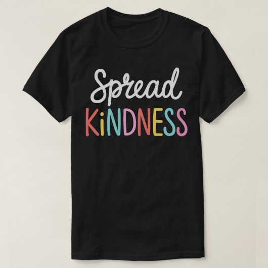T-shirt Gentillesse (Design devant)