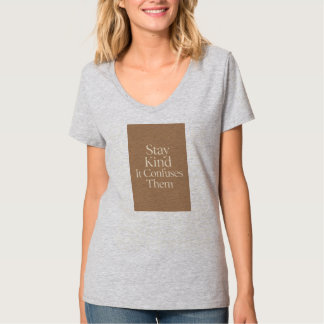 T-shirt "Gentillesse : Le tour ultime du tracé"