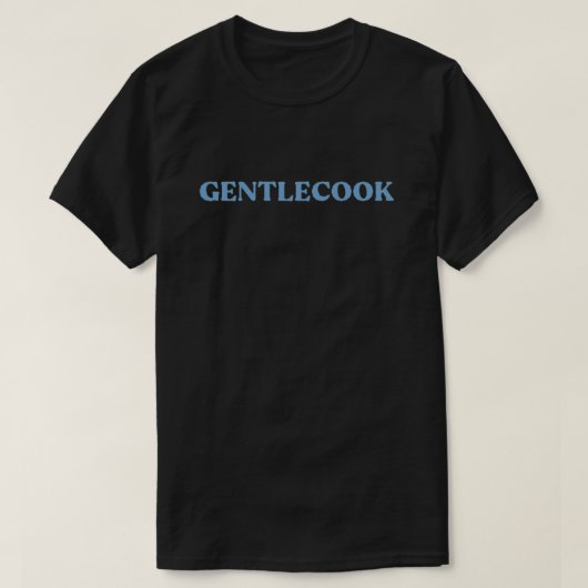 T-shirt Gentlecook - Sanji (Design devant)