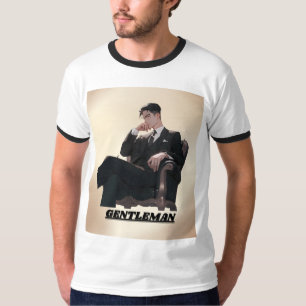 T-SHIRT GENTLEMAN