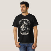 T-shirt Gentleman’s Boxing Club (Devant entier)