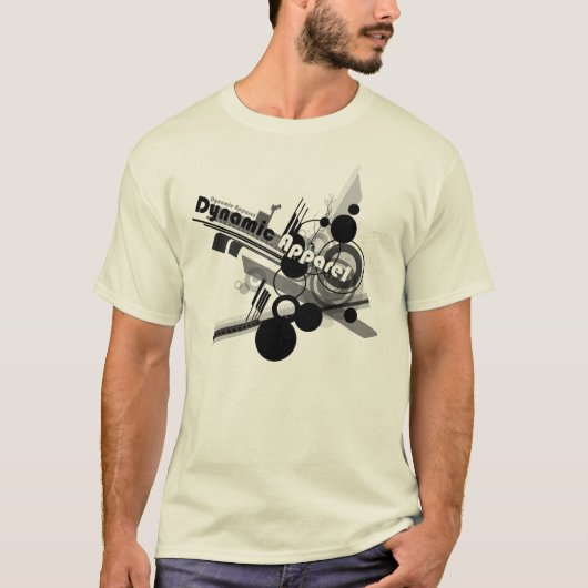 T-shirt Geo (Devant)