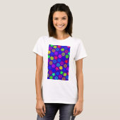 T-shirt Geo graphique (Devant entier)
