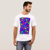 T-shirt Geo graphique (Devant entier)
