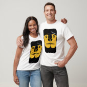 T-shirt Géo Tikki (Unisexe)