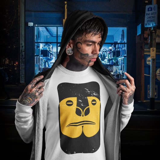 T-shirt Géo Tikki