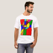 T-shirt GeoAbstract (Devant entier)