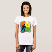 T-shirt GeoCacher (Devant entier)