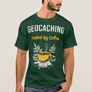 T-shirt Geocacher Geocache