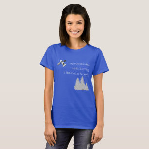 T-shirt Géocaching
