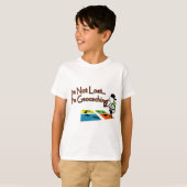 T-shirt Geocahing (Devant entier)